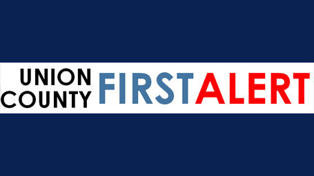 Union County First Alert Updates